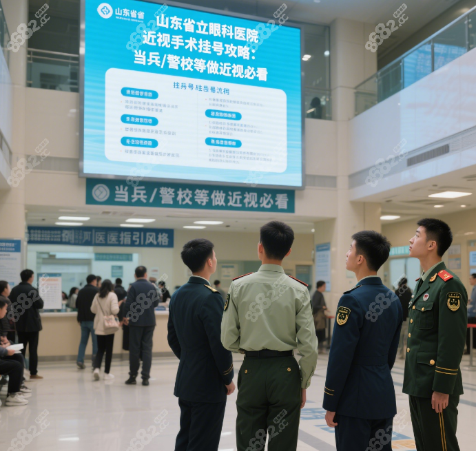 山东省立眼科医院挂号到底难不难？亲测5种方式对比