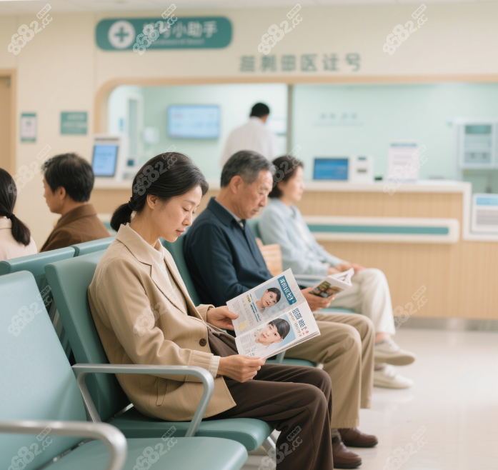 北海爱尔眼科医院就诊当日指南