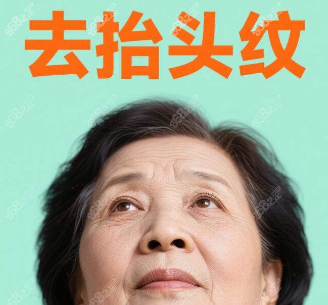 谢宏彬内窥镜额头提升除皱成效好