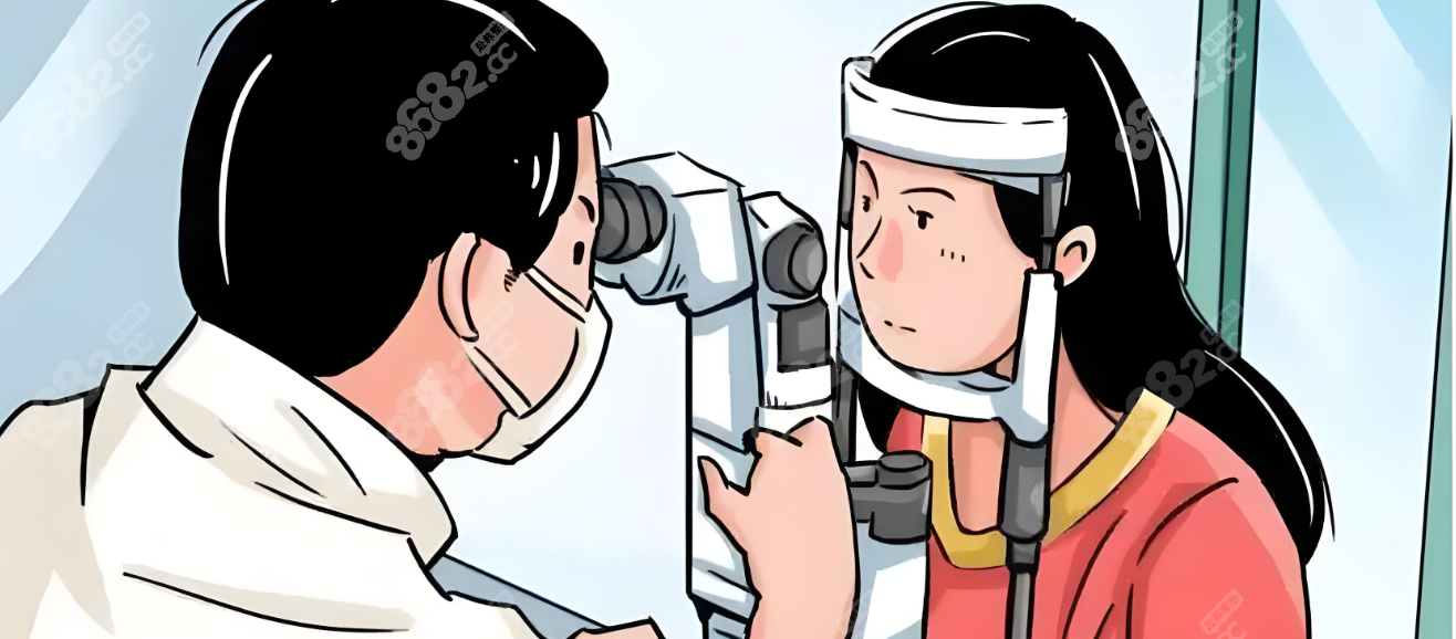 银川西门桥眼科哪个医生看得好