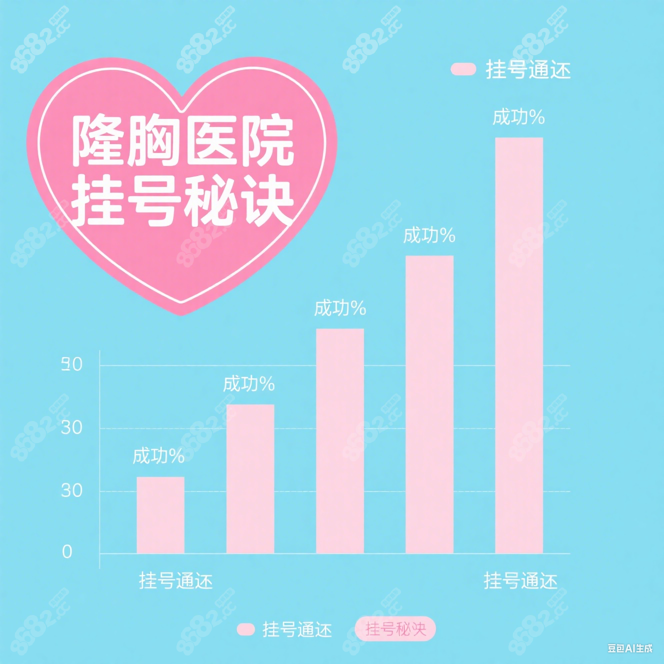 国内隆胸医院预约挂号怎么挂？记住三原则