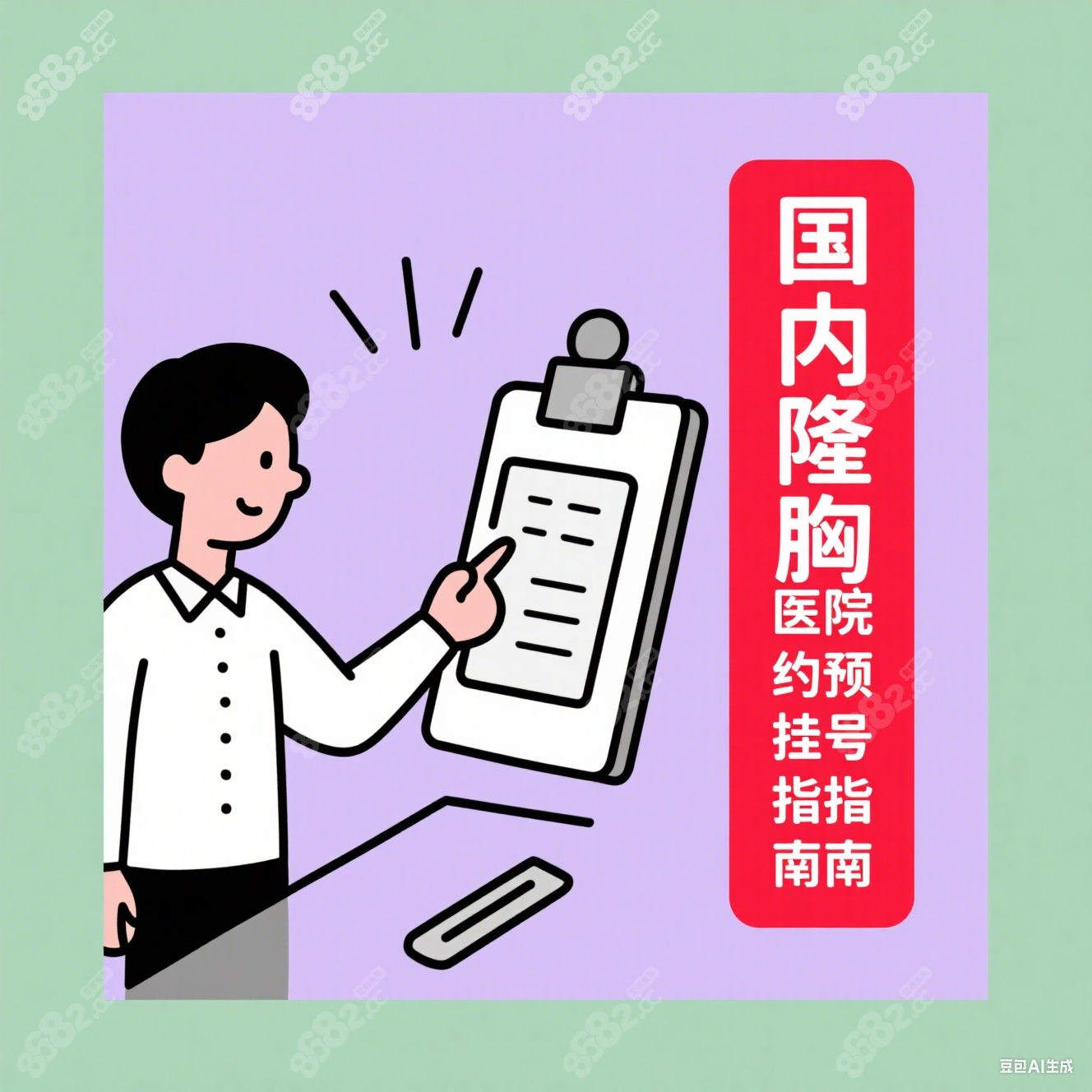 国内隆胸医院预约挂号怎么挂