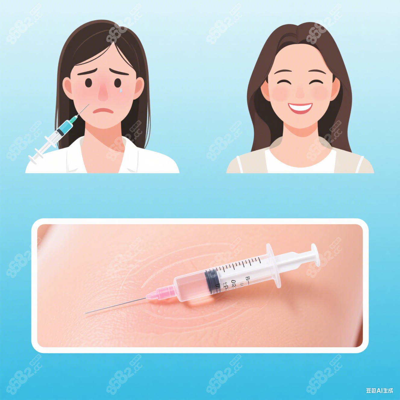 馒化修复术后护理做对这5点