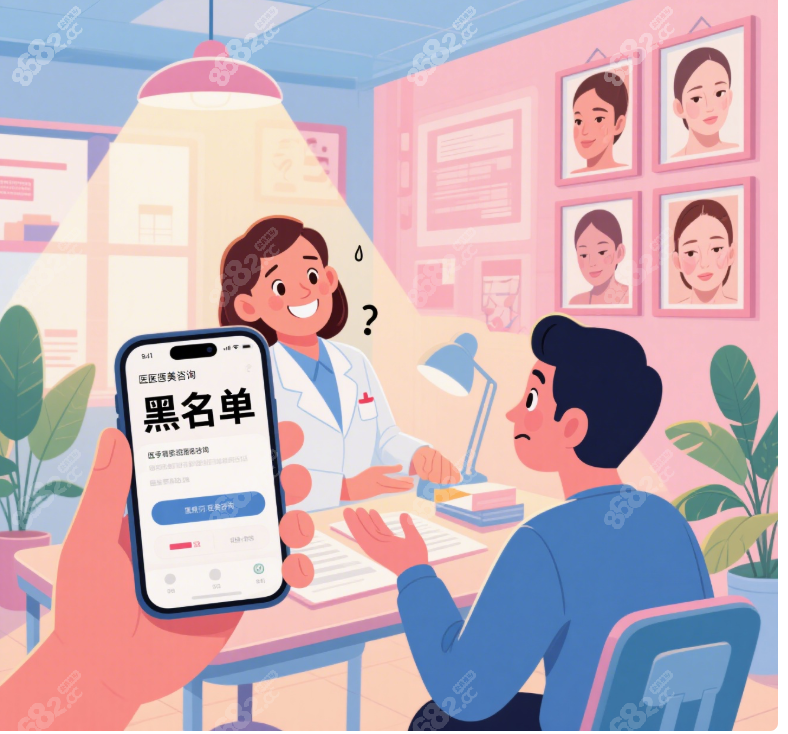 北京谢宏彬医美黑名单信息不实,是子虚乌有,无真实病例佐证