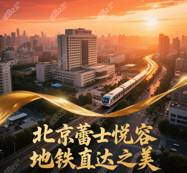 北京蕾士悦容医疗美容直达路线