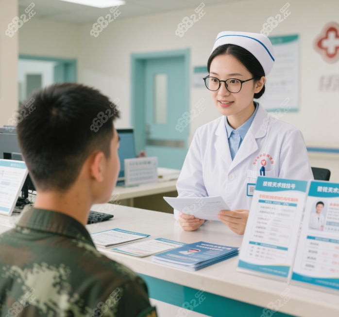 山东省立眼科医院当兵/警校手术必看！政策+时间红线