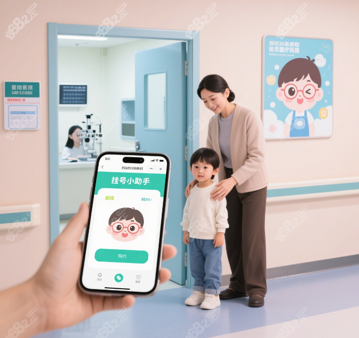 北海爱尔眼科医院预约方式大全