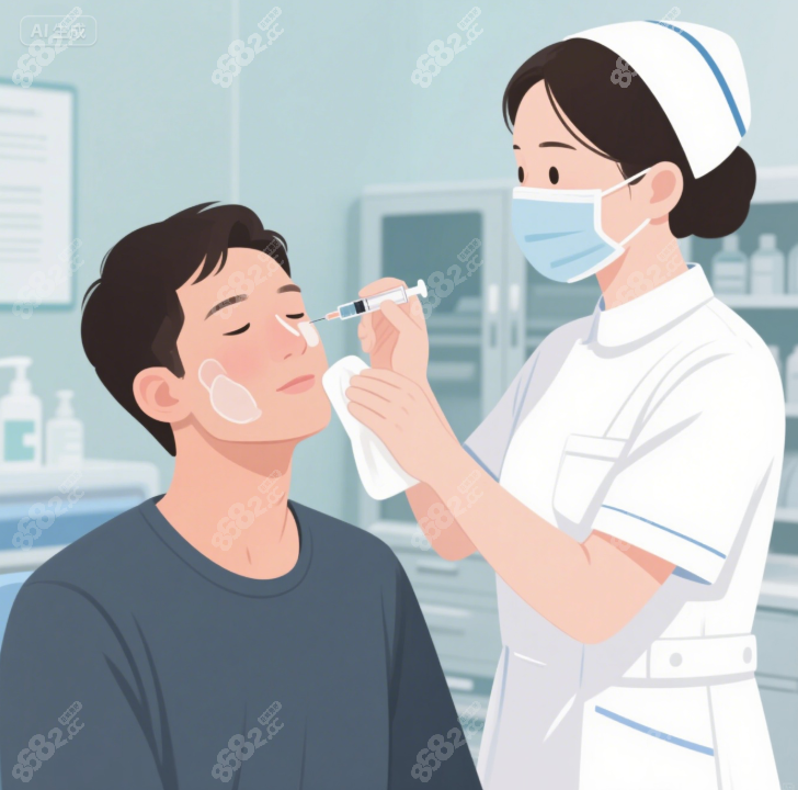 北京馒化脸修复好的医院实地测评
