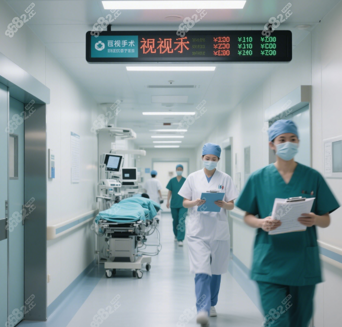西安爱尔眼科近视手术医生哪个好