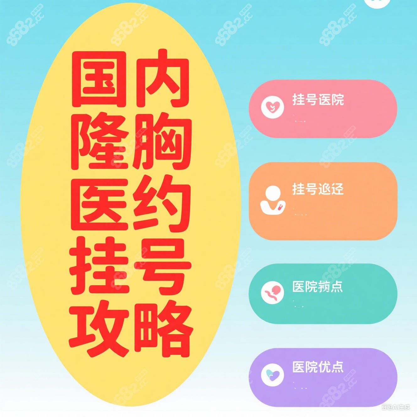 国内隆胸医院预约挂号怎么挂？5种挂号方式，预约快人一步