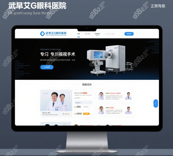 武昌艾格眼科医院近视手术患者真实评价