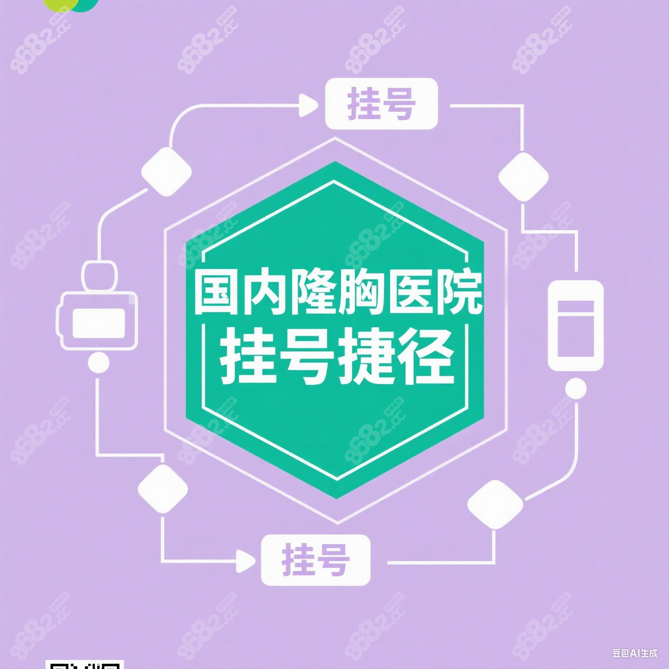 国内隆胸医院预约挂号怎么挂？5种方式