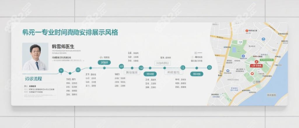 八大处整形医生韩雪峰简介