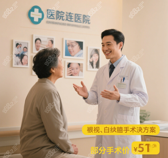 荆州华厦眼科手术项目价格