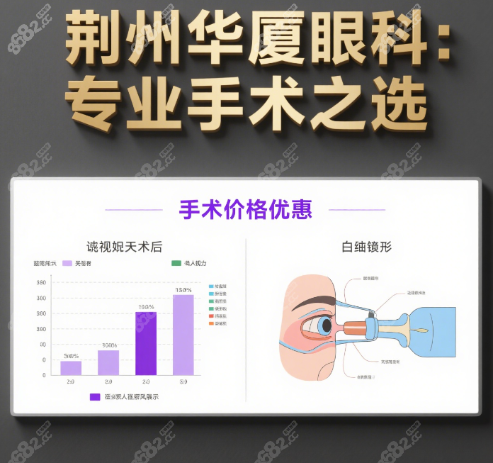 荆州华厦眼科连锁医院好在哪