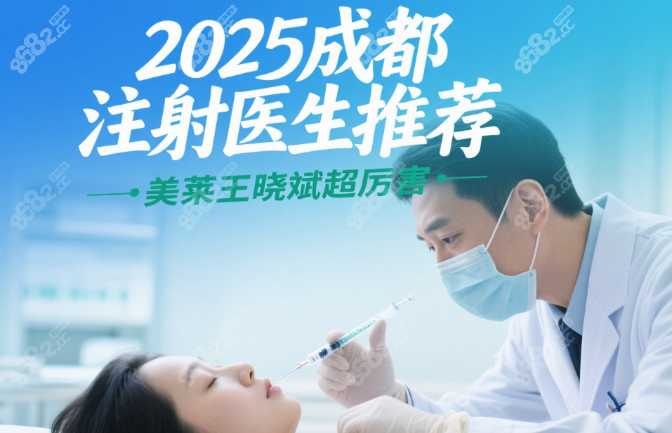 2025成都注射医生推荐：美莱王晓斌的玻尿酸填充竟这么自然