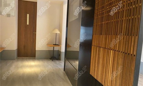 厦门蓓蕾斯特整形诊室门口