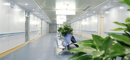 上海海华医院候诊区