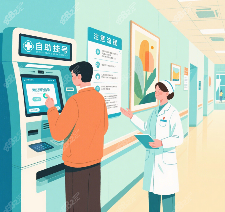上海东方丽人医院预约挂号常见问题解答www.8682.cc