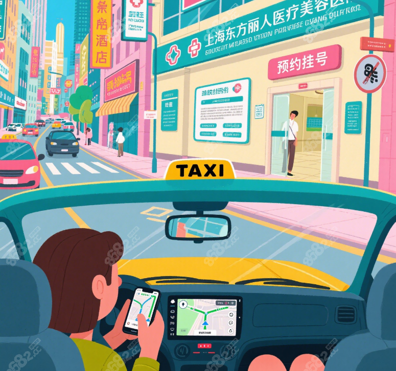 上海东方丽人整形医院预约挂号方式
