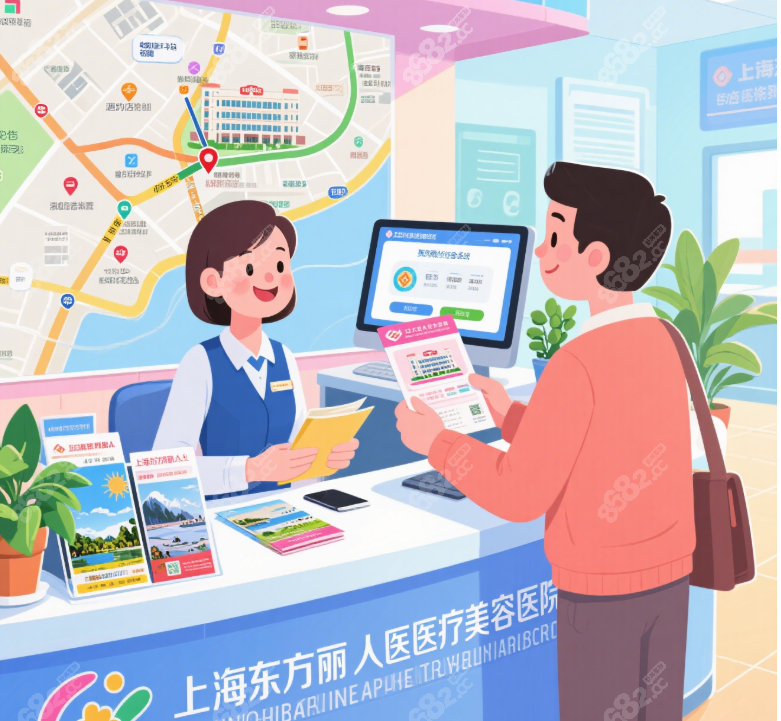 上海东方丽人整形医院耳畸形矫正与耳再造的治疗优势