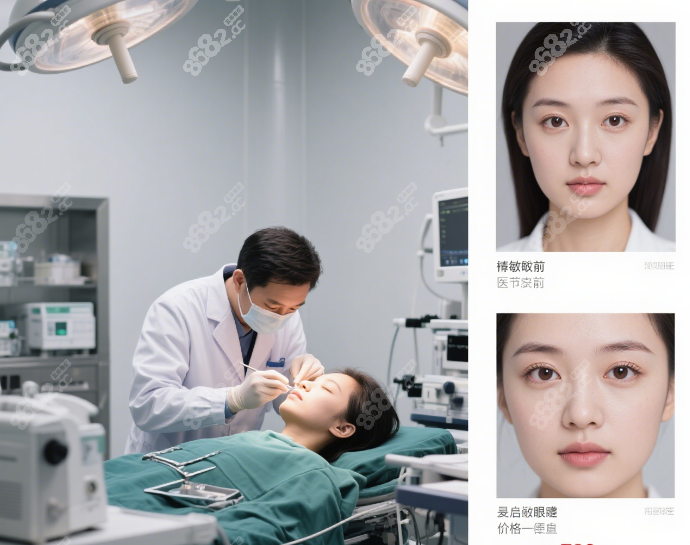 广州谭敏峰修复双眼皮硬核技术派