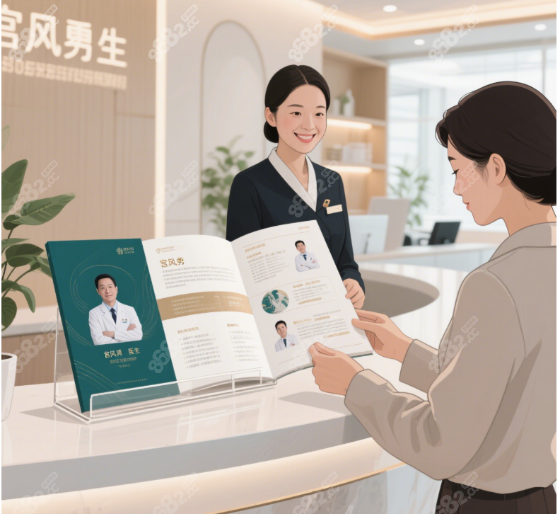 宮風勇醫(yī)生口碑評價