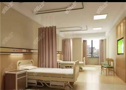 成都東籬整形醫(yī)院病房