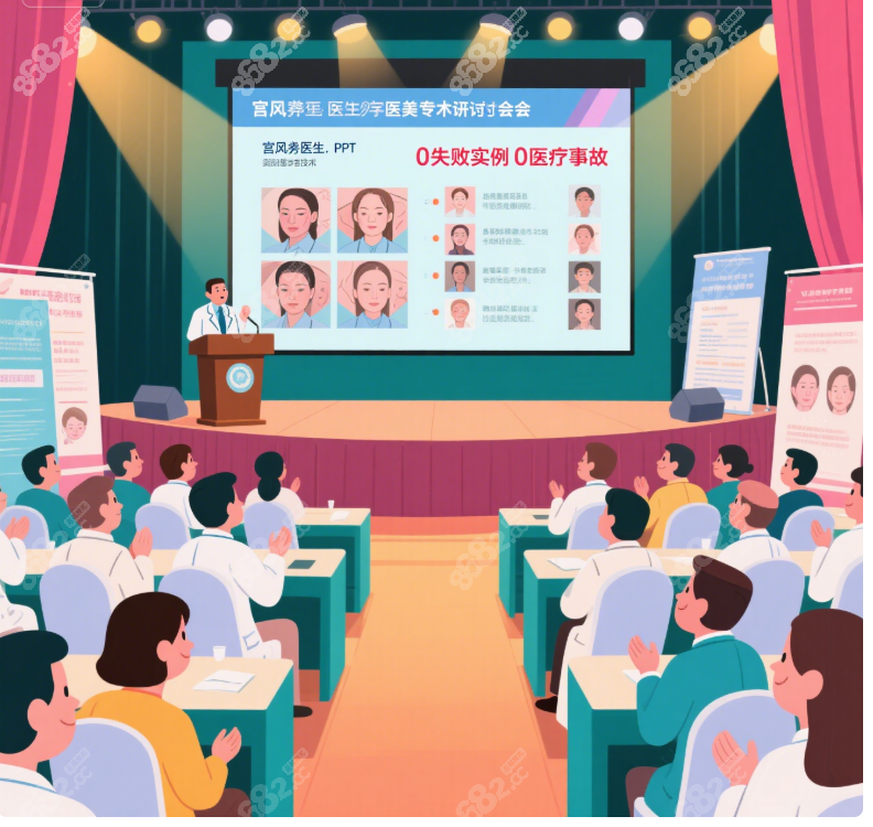 宮風(fēng)勇醫(yī)生鼻整形流程安心可靠www.66ub.cn