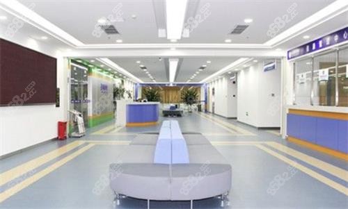 中信惠州医院环境图