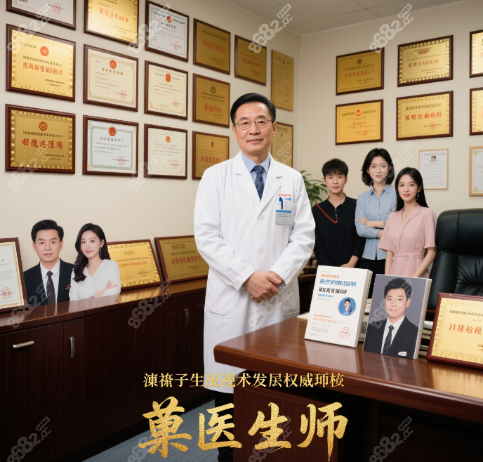 上海新視界眼科醫(yī)院廉井財(cái)做近視手術(shù)價(jià)格貴不貴