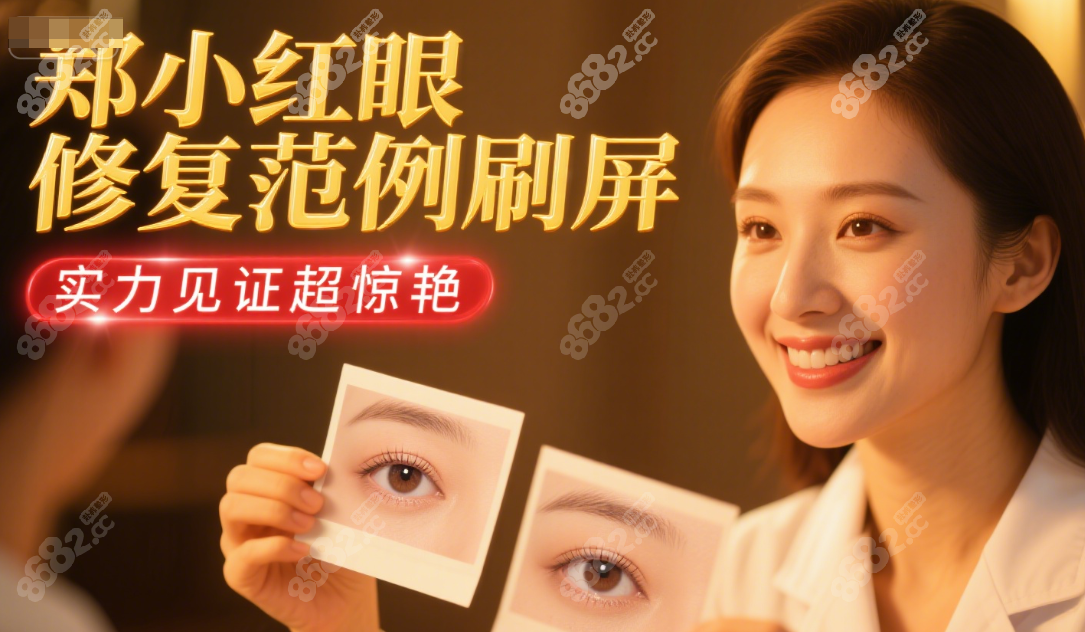 鄭小紅醫(yī)生修復(fù)范例