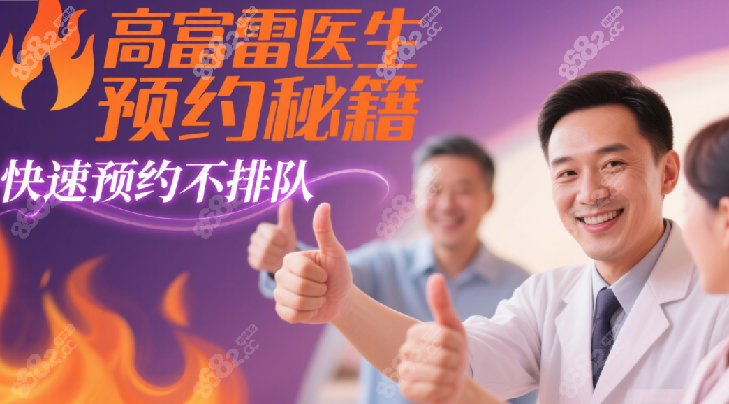 高春雷醫(yī)生怎么預(yù)約