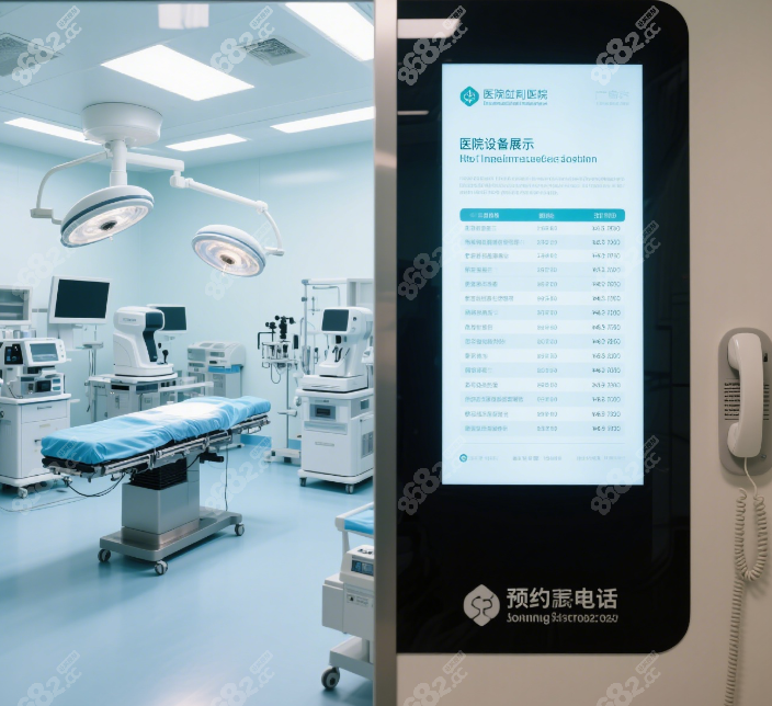 内江爱尔眼科医院2025价格费用表