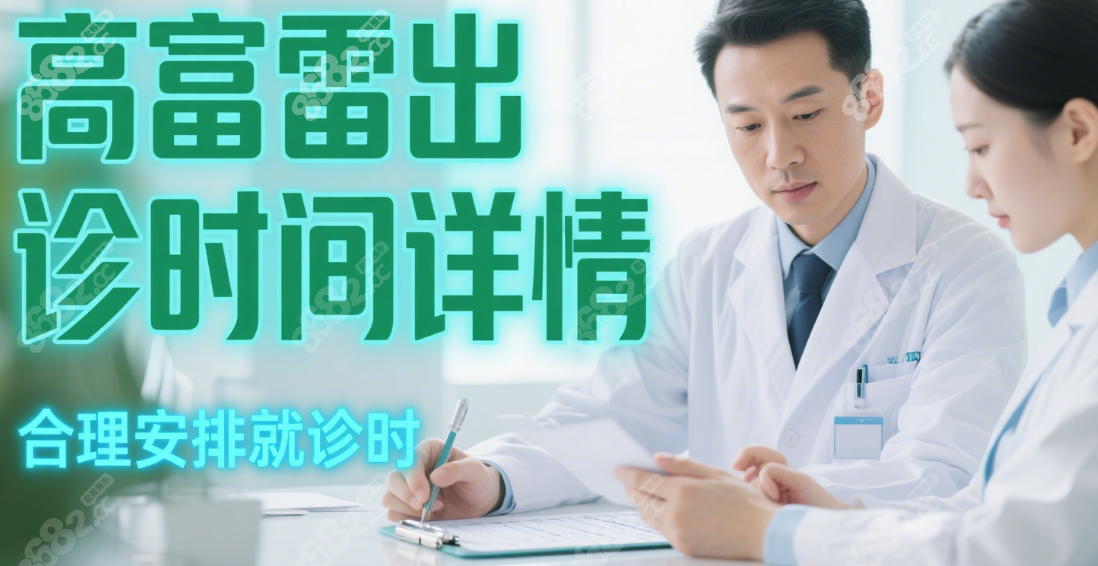 高富雷醫(yī)生出診時(shí)間