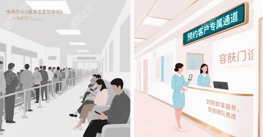 “到院免排隊(duì)”全流程詳解 “到院免排隊(duì)”全流程詳解