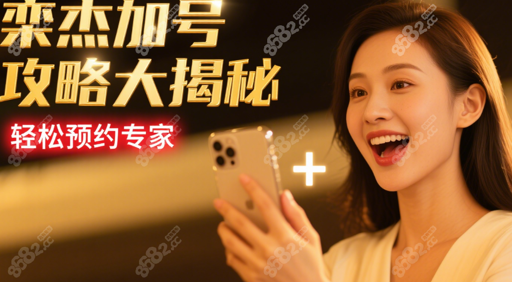 栾杰假体隆胸预约