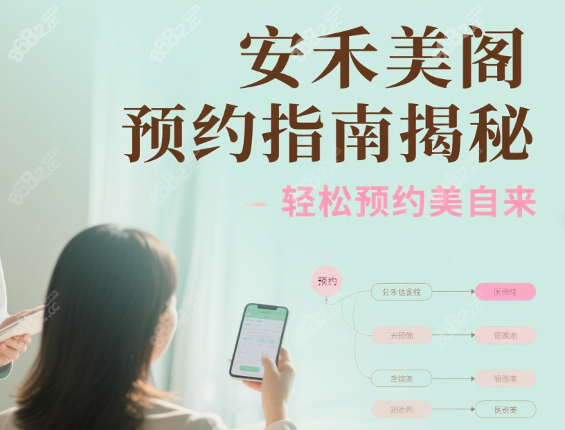 上海安禾美閣醫(yī)療美容預(yù)約