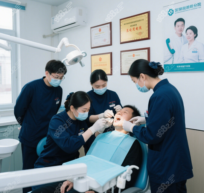 蘭州海濤口腔慶陽路分院電話預(yù)約怎么做