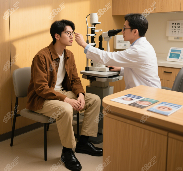 兰大一附院眼科 兰大一附院眼科