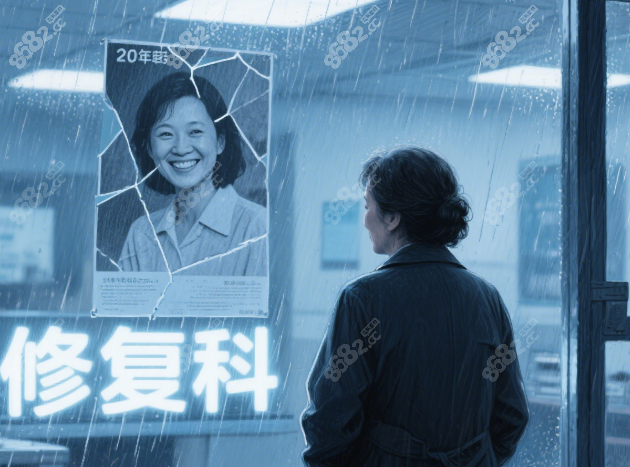 跟风打生长因子的脸