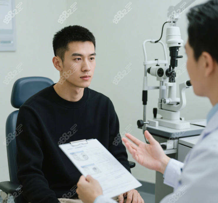 【2025河北省二院眼科近视手术价格表】全飞秒16800元起