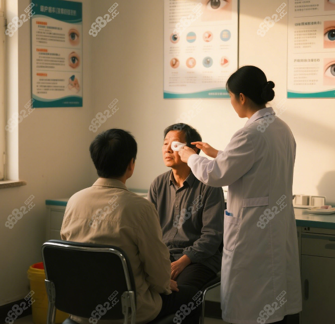 承德爱尔眼科医院洗眼全流程揭秘