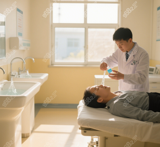 承德爱尔眼科医院可以洗眼睛吗