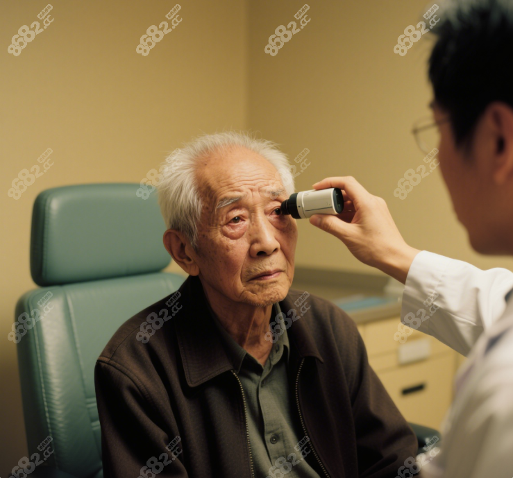 上海黑马眼科李健民医生