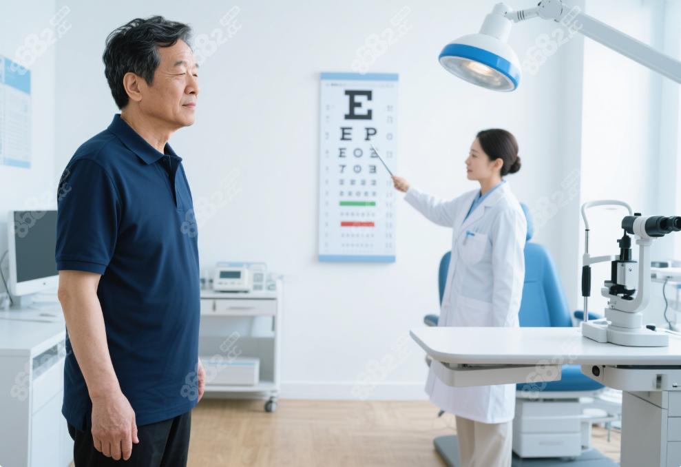 阿玛施眼科全飞秒价目表