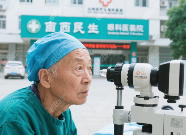 正规医院做白内障，为啥这么重要？靠谱是底线