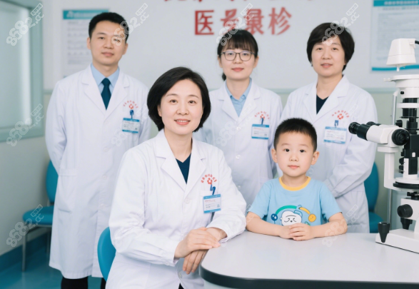 北京同仁儿童斜视眼科付晶团队介绍，付晶预约挂号点这里