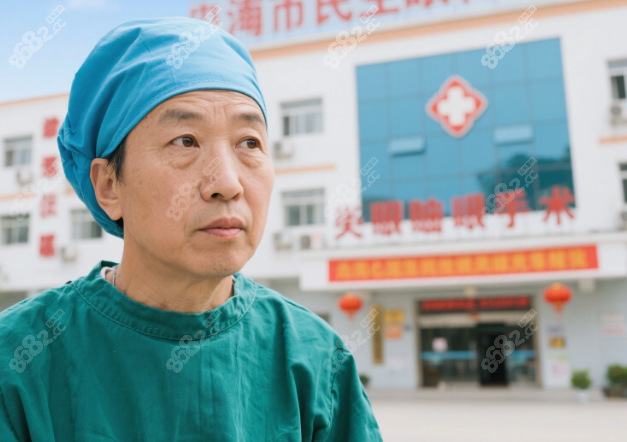 说说肇庆民生眼科医院做白内障手术怎么样