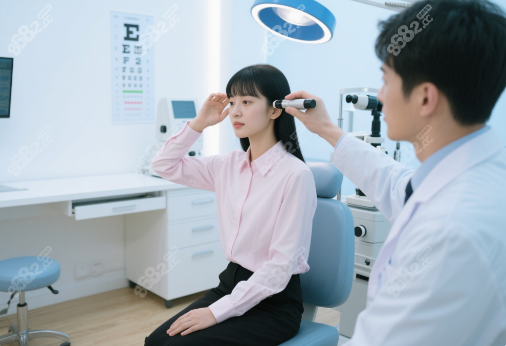 阿玛施眼科全飞秒费用www.8682.cc